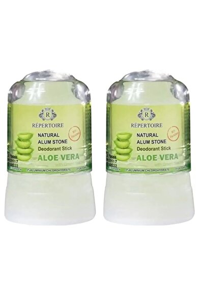 AYF Repertoire Alum Taşı Bazlı Kristal Deodorant 2 X 45 G