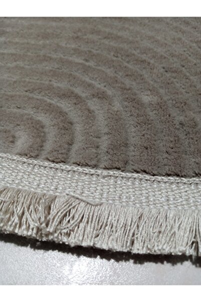 Merinos MERİNOS Kaymaz Taban Oda Salon Koridor Mutfak Halı Yolluk KAHVERENGİ ...