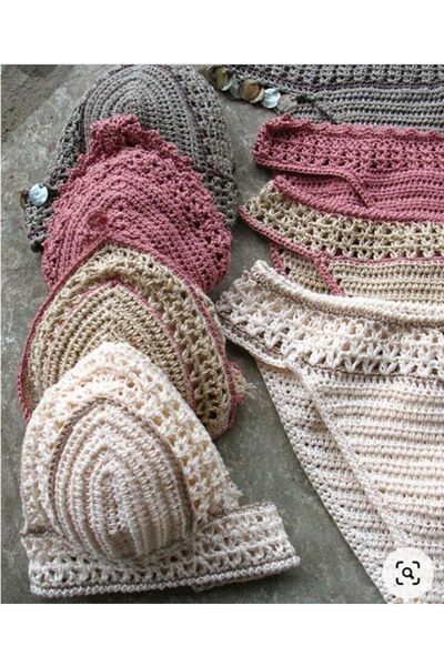 Alize 5 Adet Diva Merserize Ince Ip Yazlık Bikini Bustiyer Bluz Örgü Ipi 463 Mint