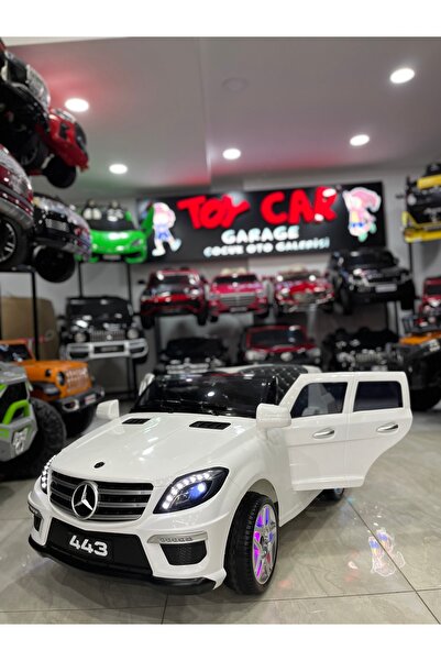 MERCEDES Turhan Bebe Çocuk Araç Gereçleri Akülü Araba 0-10 Yaş Kullanıma Uygun