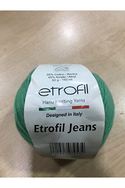 Etrofil Jeans Örgü Ipi 055