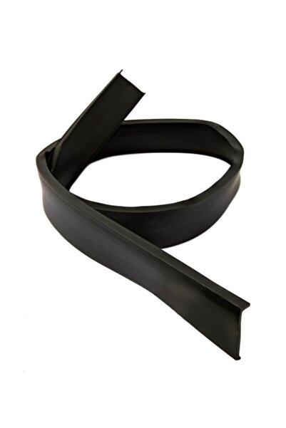 NKT GROUP Renault Kangoo Uyumlu Düz Ez Lip Ön Tampon Altı Ek Siyah Lip