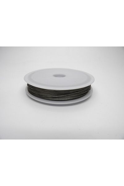 Yüksel Boncuk 100 μέτρα 0,40 mm Ατσάλινο σύρμα