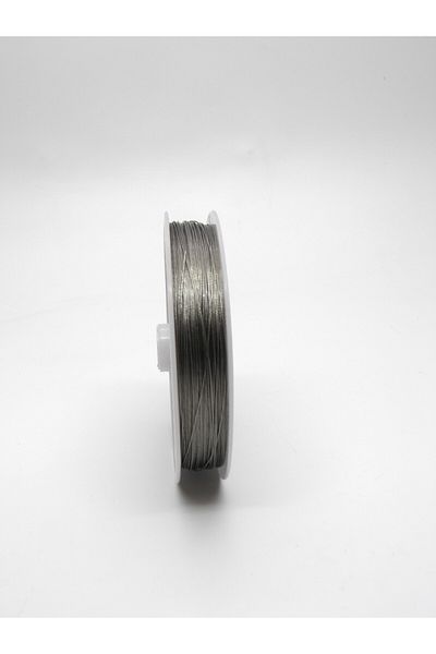 Yüksel Boncuk 100 μέτρα 0,40 mm Ατσάλινο σύρμα