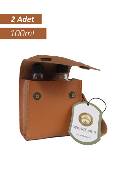worldcamp Oil Pot Set - Glass Camping