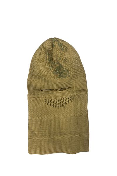 Monzateks Orme Beret - Snow Cap Knitted Design