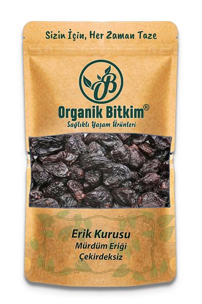 OB Organik Bitkim Seedless Plum Noodle Dried 1000 gr