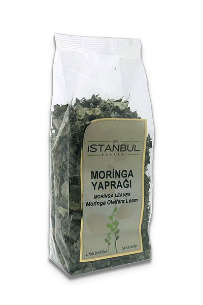 İstanbul Baharat اسطنبول توابل نبات المورينجا (الشاي) 30 جرام × 4 قطع