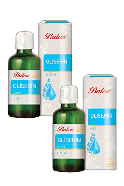 Balen جلسرين 50 مل - 2 قطعة