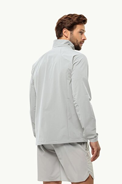 Jack Wolfskin Men's Outdoor Prelight Coat1307881-6709