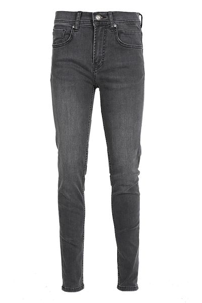 Twister Jeans Мъжки дънки Ghana 636-06 Антрацит - Тесни крачоли и слим крой