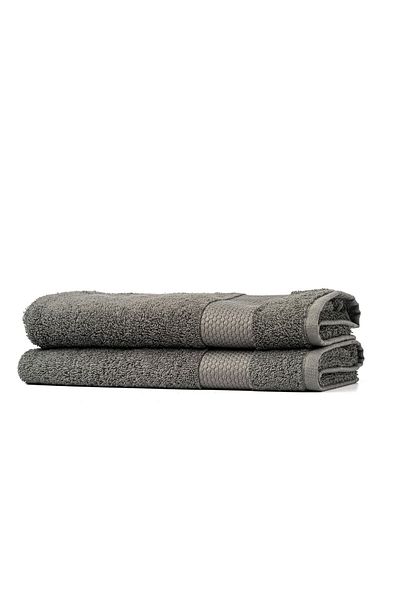 Soley Minerva 2-Piece Towel Set - 100% Cotton Hand and Face Towel
