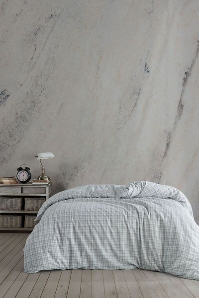Soley Varius Mix & Match - 100% bumbac dublă, 200x220 husă de pilotă simplă