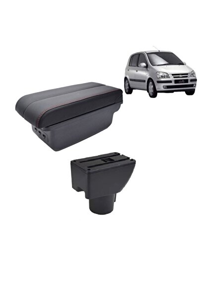 NKT GROUP Hyundai Getz 2005-2008 Uyumlu Delmesiz Vidasız Kol Dayama Kolçak