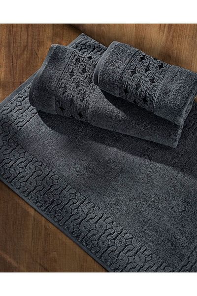 Soley Oppolo Extra Soft Cotton Eponge - Σετ πετσετών 3 τεμαχίων