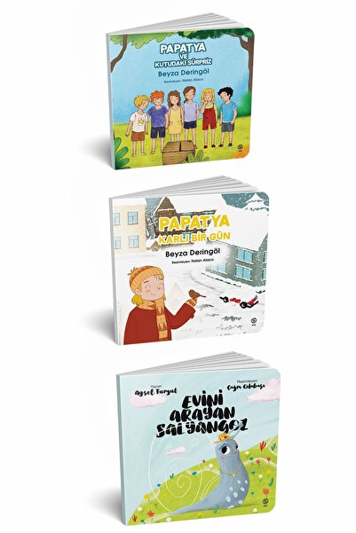 Sia Kitap Anasınıfı Okuma Seti