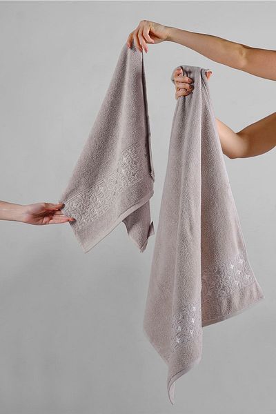 Soley Oppolo Extra Soft Cotton Eponge - Σετ πετσετών 3 τεμαχίων
