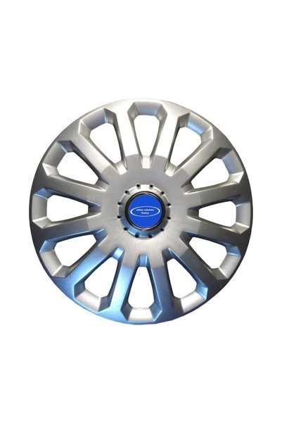 SAHLAN Nkt Group [kırılmaz] Ford Fiesta Uyumlu 14 Inç Jant Kapağı Takımı