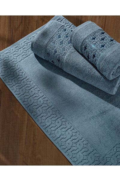 Soley Oppolo Extra Soft Cotton Eponge - Σετ πετσετών 3 τεμαχίων