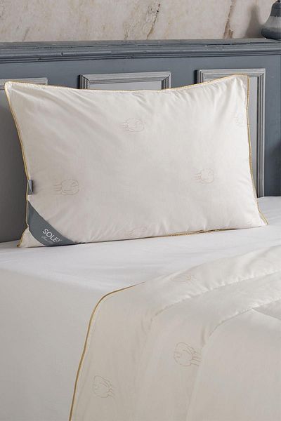 Soley | Feelwool| Natural Wool Pillow