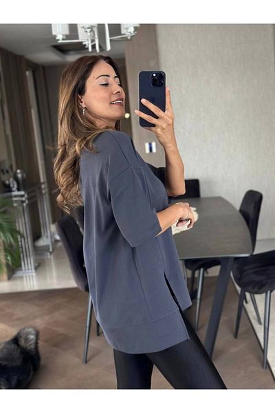 Butik Tricou sport cu croială asimetrică