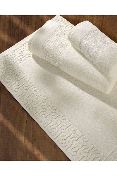 Soley Oppolo Extra Soft Cotton Eponge - Σετ πετσετών 3 τεμαχίων