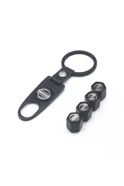 NKT GROUP Set capac de supapă și breloc Nissan