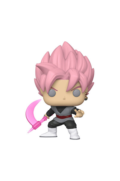 Funko Pop! Dragon Ball Super - Super Saiyan Rose Goku Black Glow İn The Dark Special
