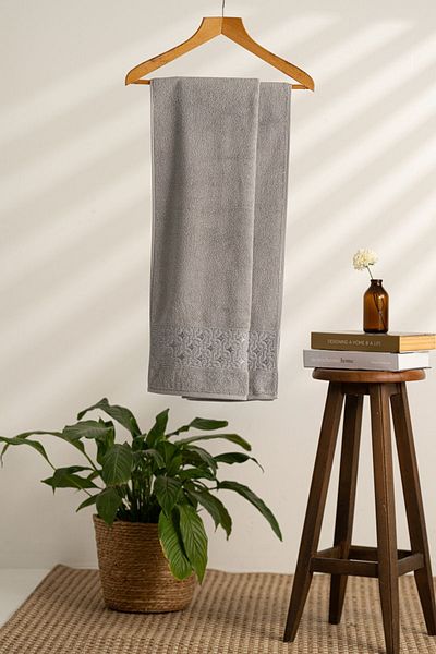 Soley Πετσέτα σώματος Oppolo Extra Soft Cotton Epony