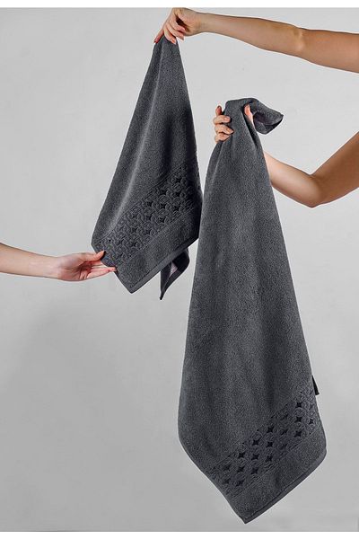 Soley Oppolo Extra Soft Cotton Eponge - Σετ πετσετών 3 τεμαχίων
