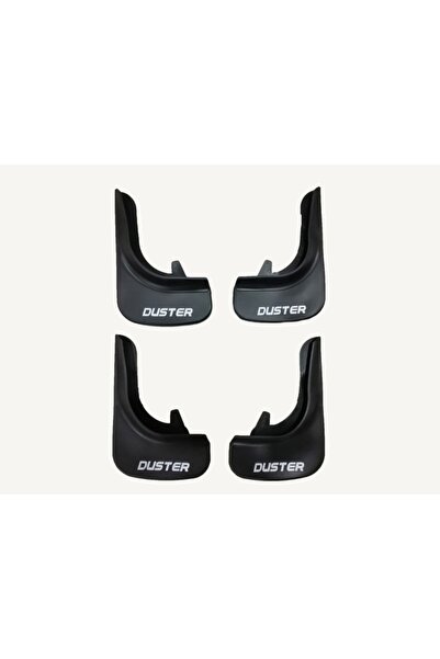 Rich Dacıa Duster Paçalık Çamurluk Tozluk 2018 Sonrası 4 Lü Set