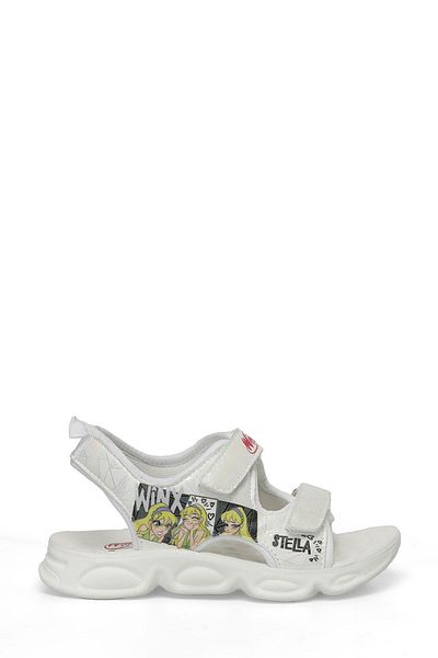 winx BLOOM.F4FX Sandale albe pentru fete