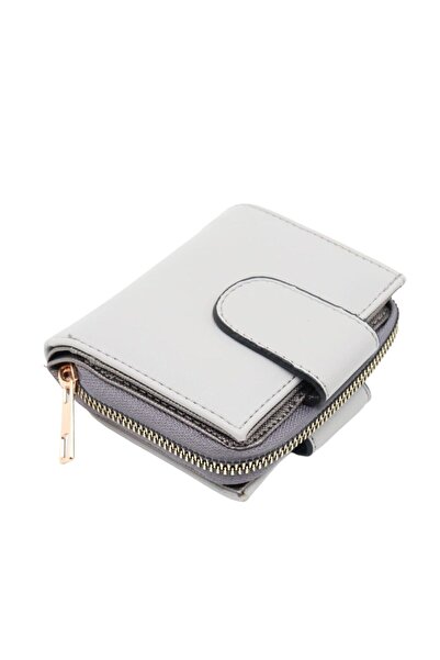 Aksesuar Stilski ženski dodaci Novčanik u 1 - Držač za kartice sa zatvaračem,...