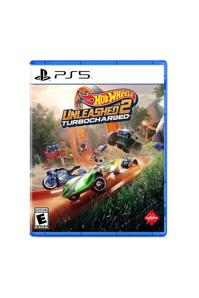 Milestone Hot Wheels Unleashed 2 Turbocharged ps5