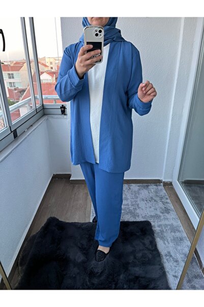 Butik EMSA AYROBİN ÜÇLÜ YAZLIK TAKIM