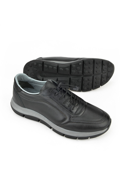 Ziya Чоловічі черевики з натуральної шкіри - 1411013z255