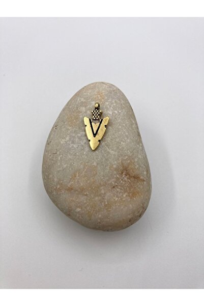 takitokaciniz Kaplama Orak Başı Figürlü Kolye Küpe Aparatı