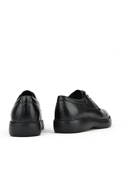 Ziya , Ανδρικά Παπούτσια Γνήσιο Δερμάτινο 1331023z70900 Μαύρο