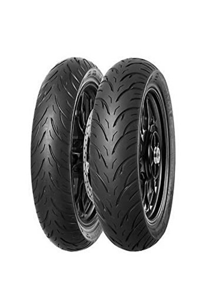 ANLAS Set 110/70-13 Ve 130/60-13 Tournee Scooter Lastiği Ön Arka Set (2024)