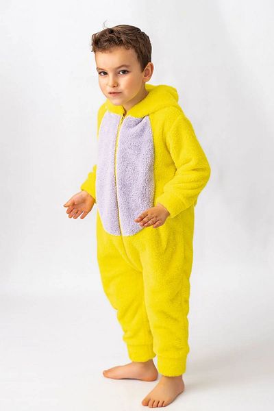Baby Animals Welsoft Unisex Girl Boy Baby Sleeping Bag - Plush Zippered Winter Children's Costume