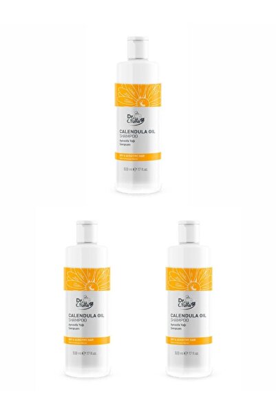 Farmasi دكتور سي تونا - شامبو آذريون 500 مل × 3