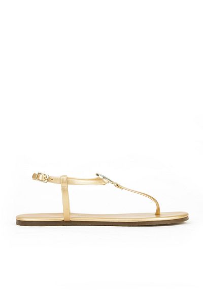 Tkees Women's Gold Sandals 14136Ztk8021