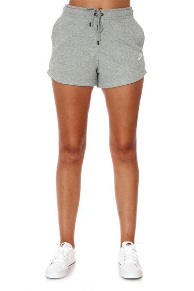 Nike W Nsw Essntl Flc Hr Short Ft Kadın Şort Cj2158-063