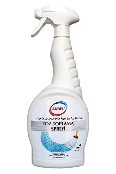 akbel Akbel Toz Toplama Spreyi 750 Ml