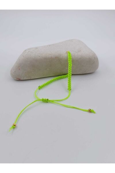 takitokaciniz Makrome Bileklik Hazır Asansörlü Ip