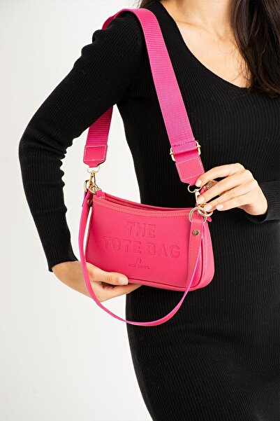 NBİBAGS THE TOTE BAG NBİ yeni sezon el ve omuz askılı şık minimal çanta