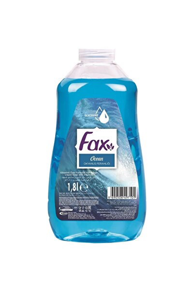 Fax Ocean Liquid Soap 1.8 lt