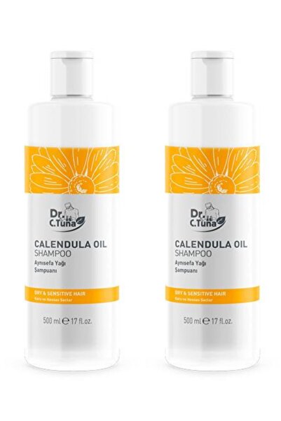 Farmasi Dr. C. Tuna Aynısefa Şampuan 500 ml X2