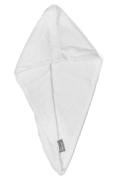Soley Extra Soft Cotton Talya Πετσέτα Μαλλιών - Καπό