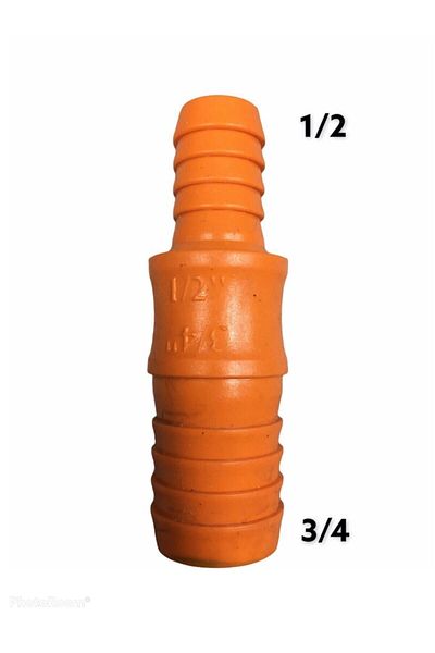 sayım plastik 1/2 3/4 Hose - Garden and Lawn Irrigation Attachment, 1 Piece